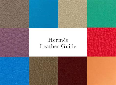 veau box hermes|The Ultimate Guide to Hermès Leathers .